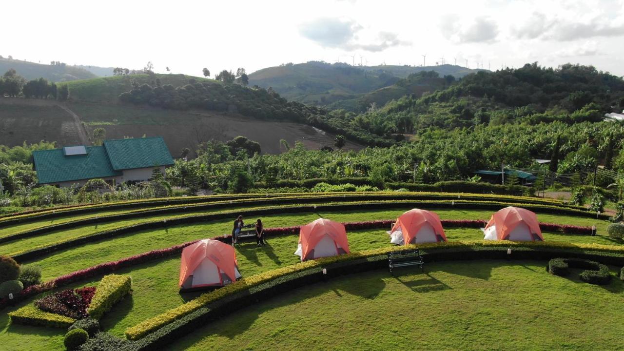 Arabica Khaokho Hotel Khao Kho Buitenkant foto