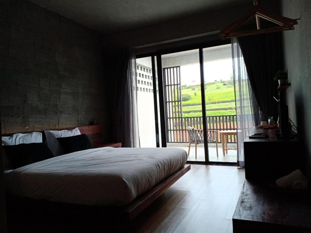 Arabica Khaokho Hotel Khao Kho Buitenkant foto