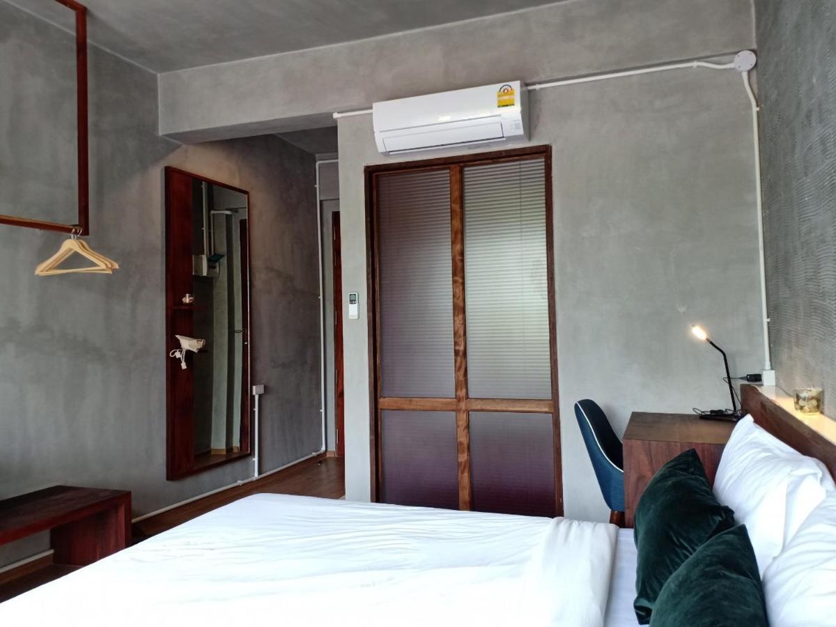 Arabica Khaokho Hotel Khao Kho Buitenkant foto