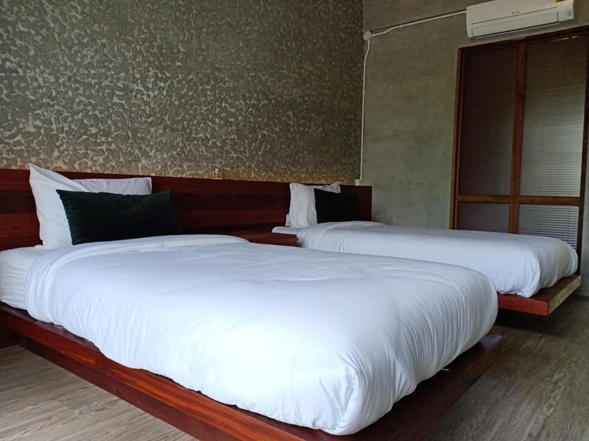 Arabica Khaokho Hotel Khao Kho Buitenkant foto