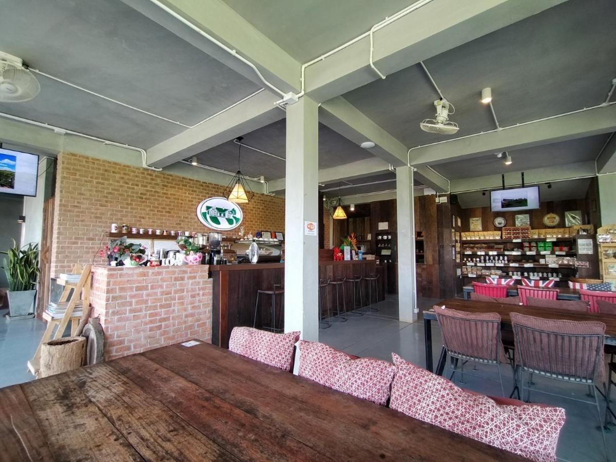 Arabica Khaokho Hotel Khao Kho Buitenkant foto