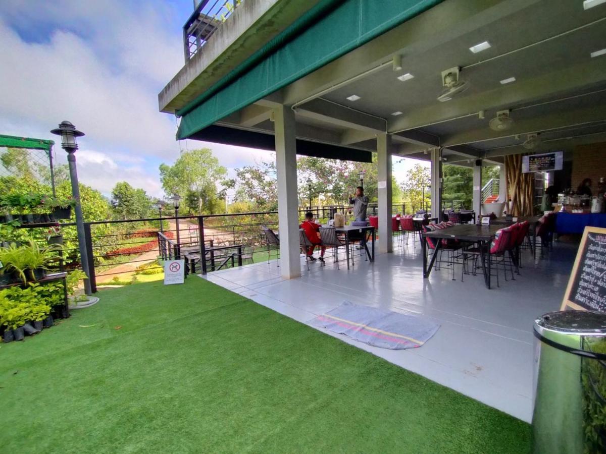 Arabica Khaokho Hotel Khao Kho Buitenkant foto