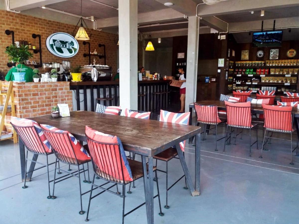 Arabica Khaokho Hotel Khao Kho Buitenkant foto