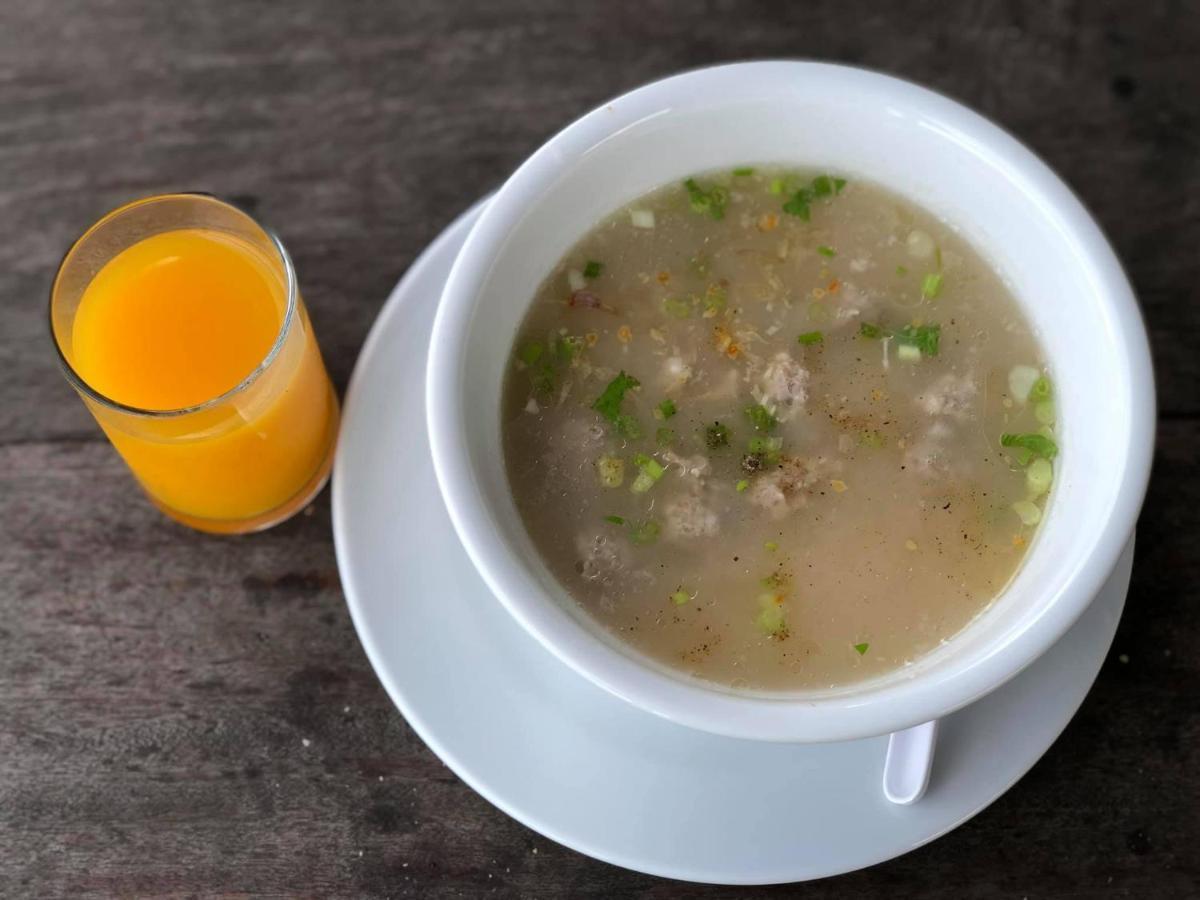 Arabica Khaokho Hotel Khao Kho Buitenkant foto