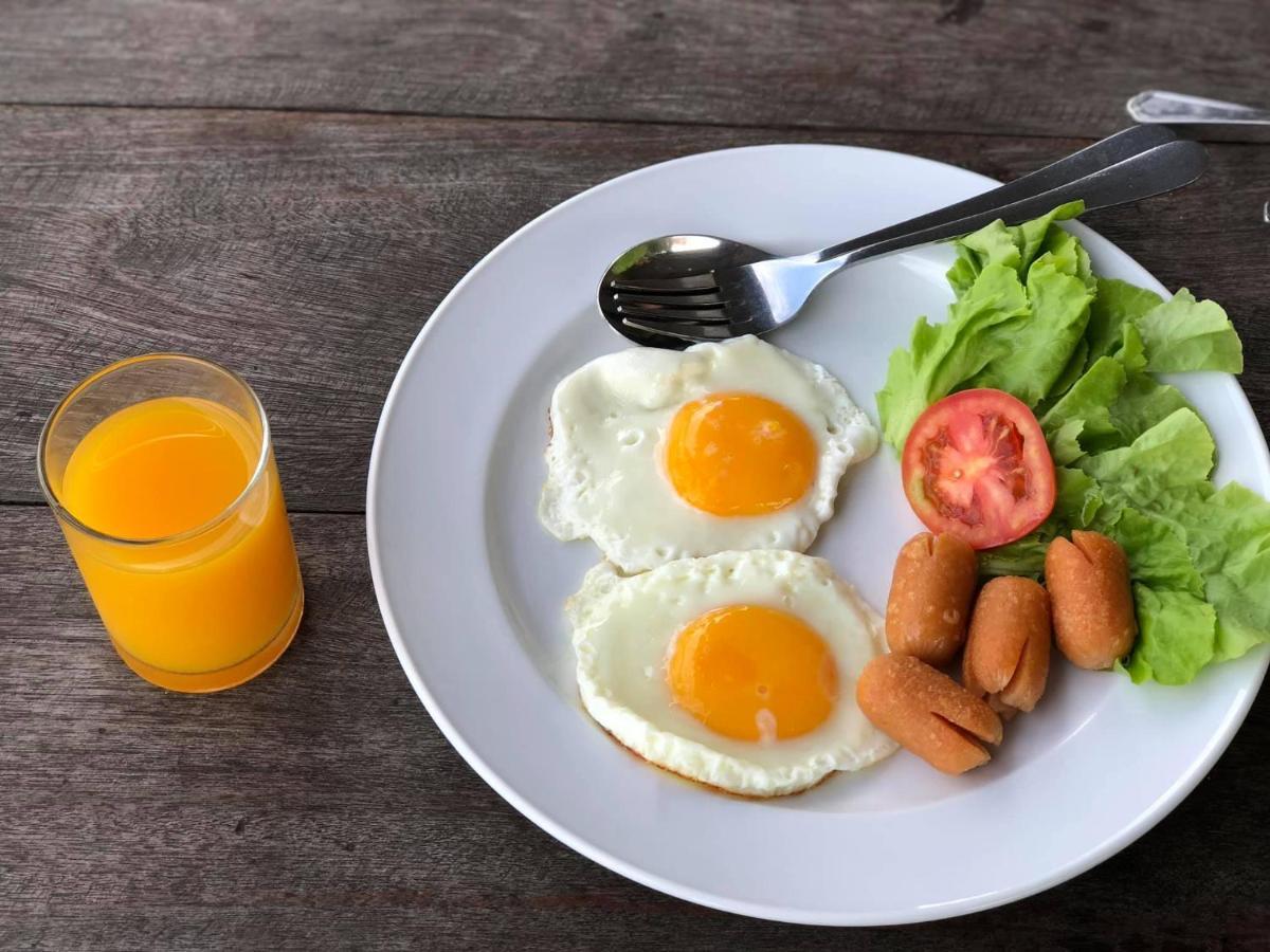 Arabica Khaokho Hotel Khao Kho Buitenkant foto