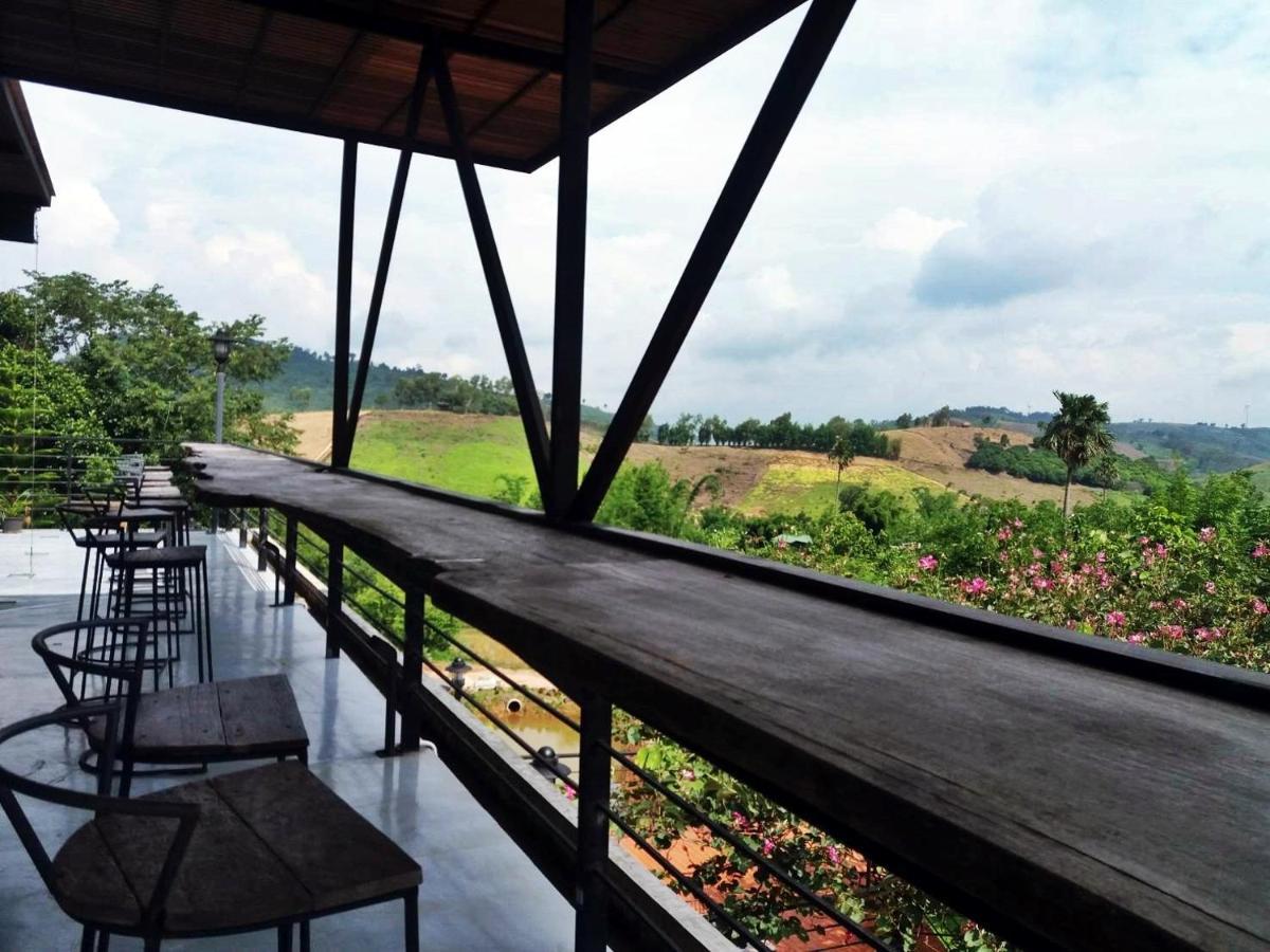 Arabica Khaokho Hotel Khao Kho Buitenkant foto