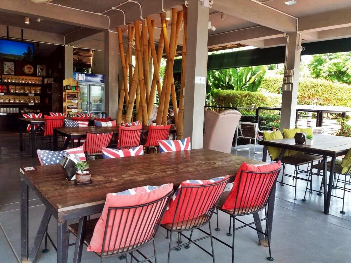 Arabica Khaokho Hotel Khao Kho Buitenkant foto