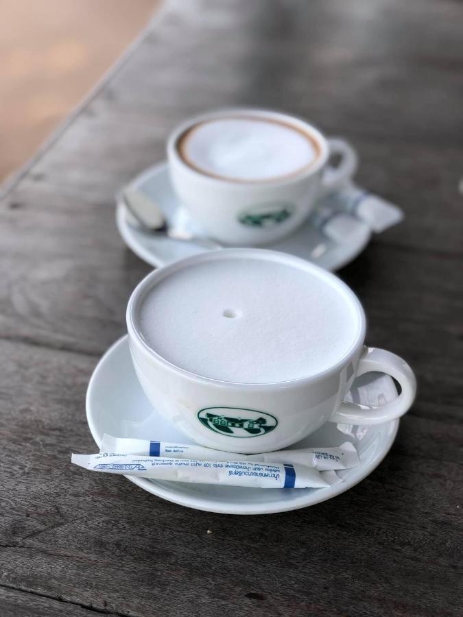 Arabica Khaokho Hotel Khao Kho Buitenkant foto