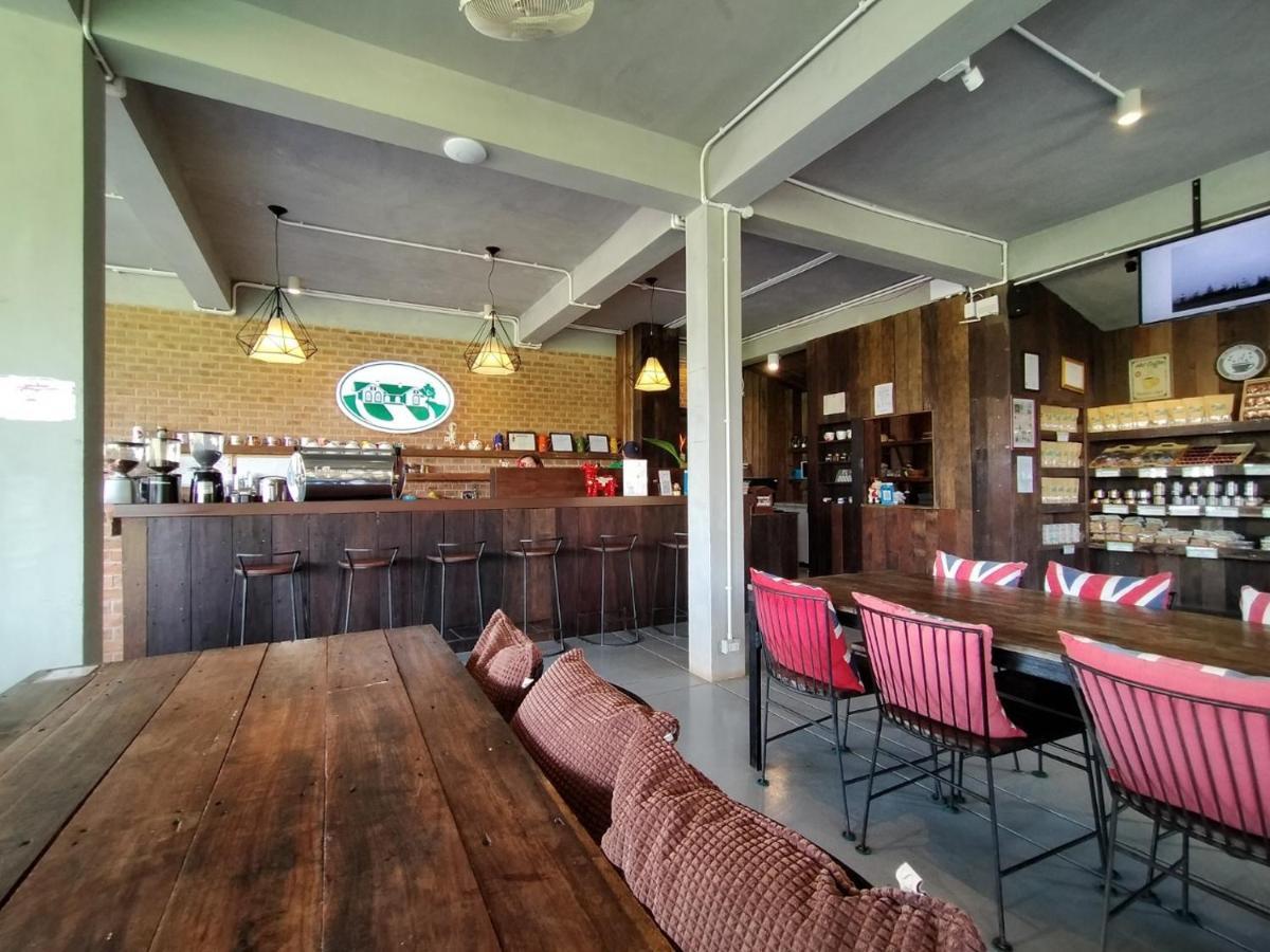 Arabica Khaokho Hotel Khao Kho Buitenkant foto