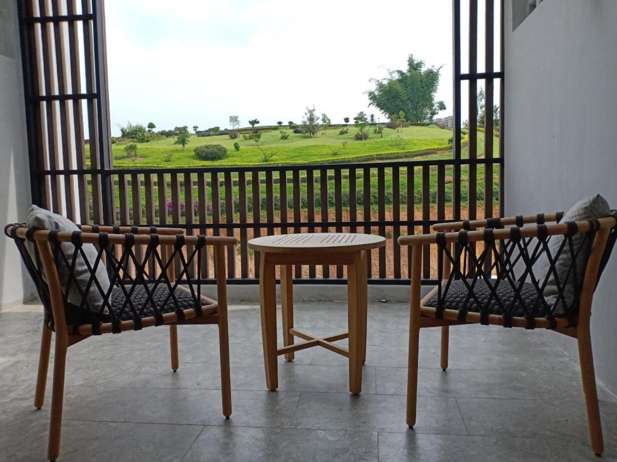 Arabica Khaokho Hotel Khao Kho Buitenkant foto